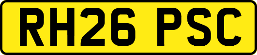 RH26PSC