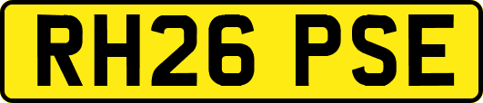 RH26PSE
