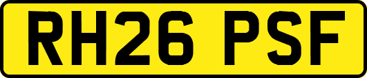 RH26PSF