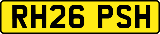 RH26PSH