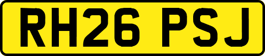RH26PSJ