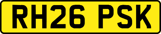 RH26PSK