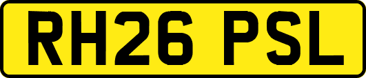 RH26PSL