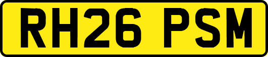 RH26PSM