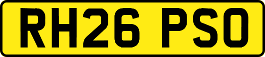 RH26PSO