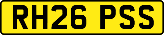 RH26PSS