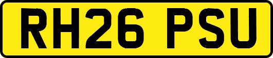 RH26PSU