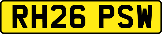 RH26PSW