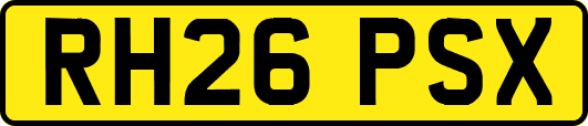 RH26PSX