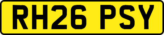 RH26PSY