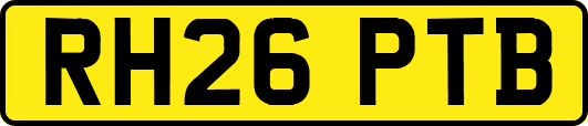 RH26PTB