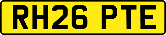 RH26PTE