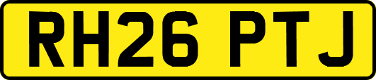 RH26PTJ