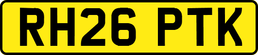 RH26PTK