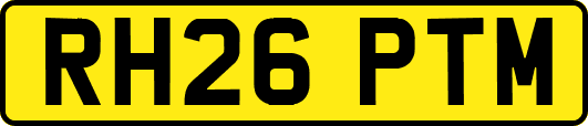 RH26PTM