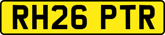 RH26PTR