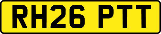RH26PTT