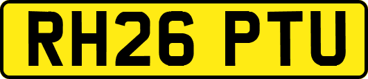 RH26PTU