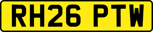 RH26PTW