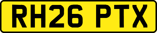 RH26PTX