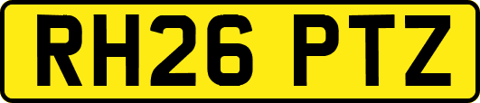 RH26PTZ