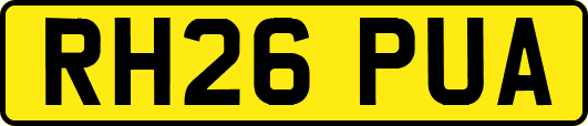 RH26PUA