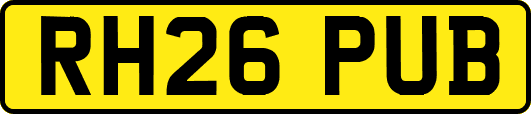RH26PUB