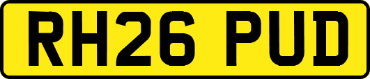 RH26PUD