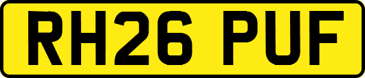 RH26PUF