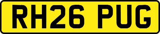 RH26PUG