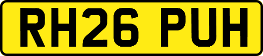 RH26PUH