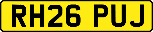RH26PUJ