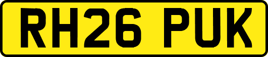 RH26PUK