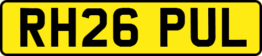 RH26PUL