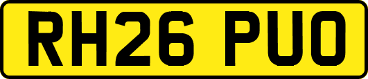 RH26PUO