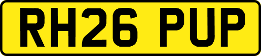RH26PUP