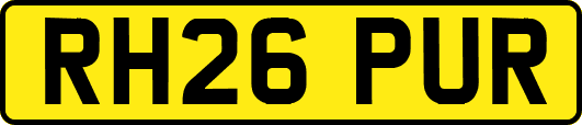 RH26PUR