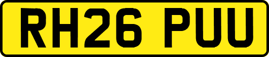 RH26PUU