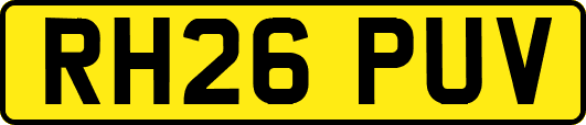 RH26PUV