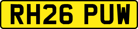 RH26PUW