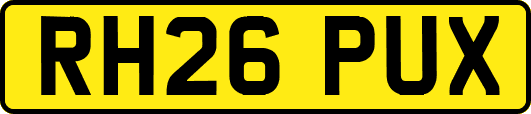 RH26PUX