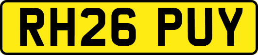 RH26PUY