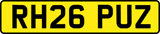 RH26PUZ