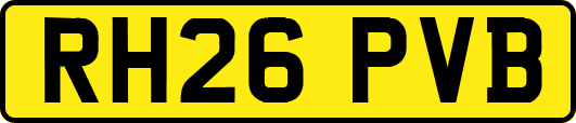 RH26PVB