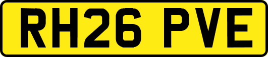 RH26PVE