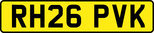 RH26PVK