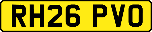 RH26PVO
