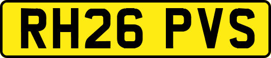 RH26PVS