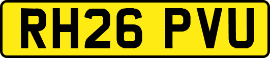 RH26PVU