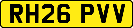 RH26PVV